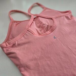 Kyodan Racerback Coral Tank top